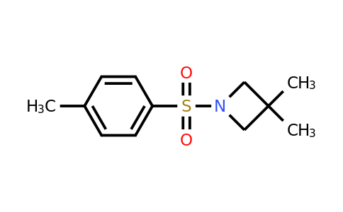 CAS 79201-18-6 | 3,3-Dimethyl-1-tosylazetidine