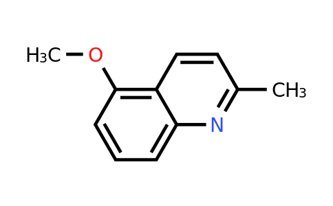 CAS 79205-04-2 | 5-Methoxy-2-methylquinoline