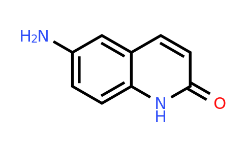 CAS 79207-68-4 | 6-Aminoquinolin-2(1H)-one