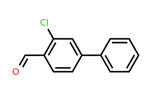 CAS 79213-60-8 | 3-Chloro-[1,1'-biphenyl]-4-carbaldehyde
