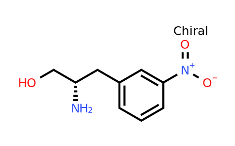 CAS 792179-42-1 | (S)-b-Amino-3-nitrobenzenepropanol