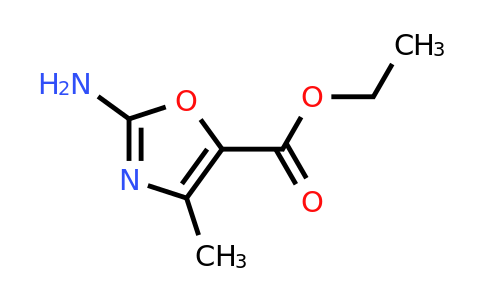 CAS 79221-15-1 | Ethyl 2-amino-4-methyl-1,3-oxazole-5-carboxylate