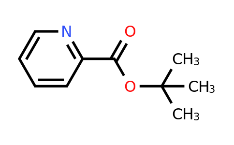CAS 79233-72-0 | tert-butyl pyridine-2-carboxylate