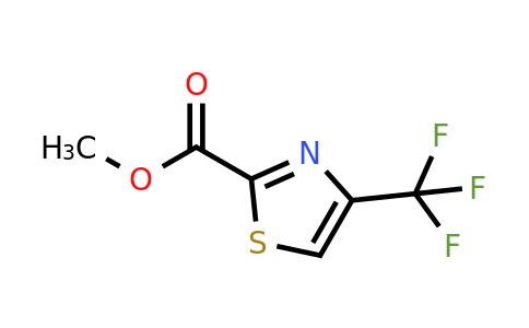 CAS 79247-85-1 | Methyl 4-trifluoromethyl-thiazole-2-carboxylate