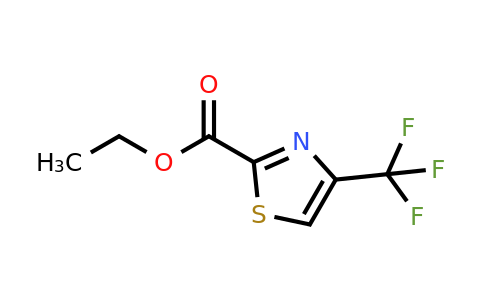 CAS 79247-86-2 | Ethyl 4-trifluoromethyl-thiazole-2-carboxylate