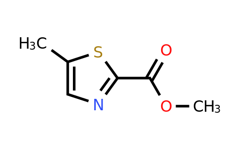 CAS 79247-98-6 | Methyl 5-methylthiazole-2-carboxylate