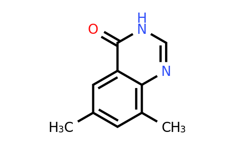 CAS 79263-04-0 | 6,8-Dimethylquinazolin-4(3H)-one