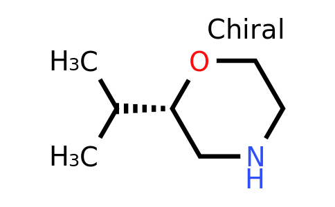 CAS 792886-64-7 | (2S)-2-(propan-2-yl)morpholine