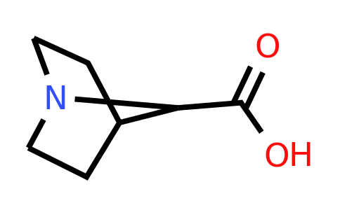 CAS 792905-68-1 | 1-azabicyclo[2.2.1]heptane-7-carboxylic acid