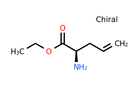CAS 792907-43-8 | (2R)-2-Amino-pent-4-enoic acid ethyl ester