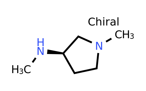 CAS 792970-21-9 | (3R)-N,1-dimethylpyrrolidin-3-amine
