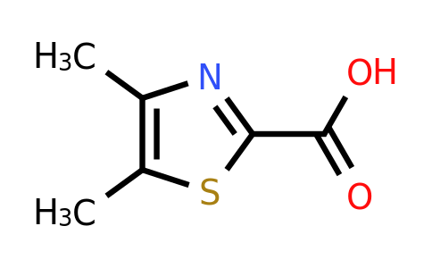CAS 79312-41-7 | 4,5-Dimethyl-thiazole-2-carboxylic acid