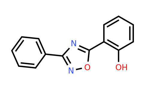 CAS 79349-24-9 | 2-(3-phenyl-1,2,4-oxadiazol-5-yl)phenol