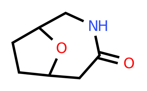 CAS 79352-40-2 | 9-oxa-3-azabicyclo[4.2.1]nonan-4-one