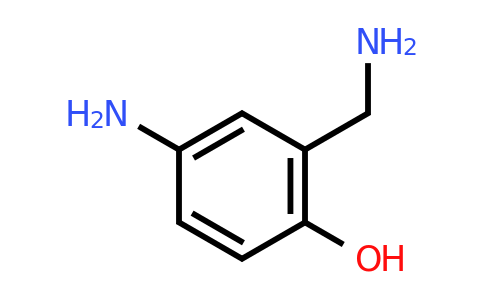 CAS 79352-72-0 | 4-Amino-2-aminomethylphenol