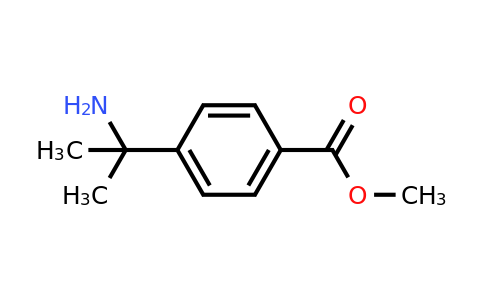 CAS 79361-96-9 | Methyl 4-(2-aminopropan-2-yl)benzoate
