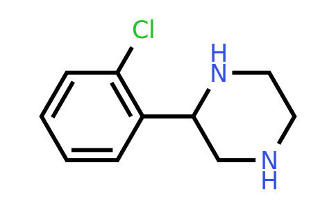 CAS 793614-34-3 | 2-(2-Chlorophenyl)piperazine