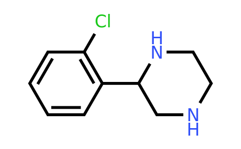 2-(2-Chlorophenyl)piperazine