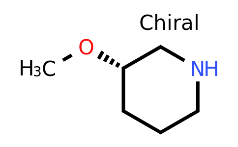 CAS 793667-32-0 | (S)-3-Methoxy-piperidine