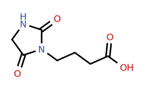 CAS 793678-99-6 | 4-(2,5-dioxoimidazolidin-1-yl)butanoic acid