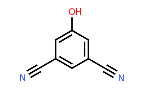 CAS 79370-78-8 | 5-Hydroxyisophthalonitrile