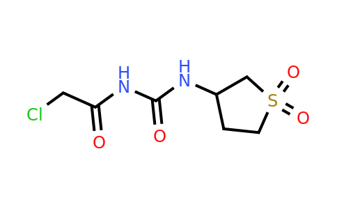 CAS 793716-01-5 | 3-(2-chloroacetyl)-1-(1,1-dioxo-1lambda6-thiolan-3-yl)urea
