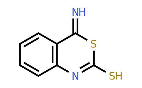 CAS 793716-07-1 | 4-imino-4H-3,1-benzothiazine-2-thiol