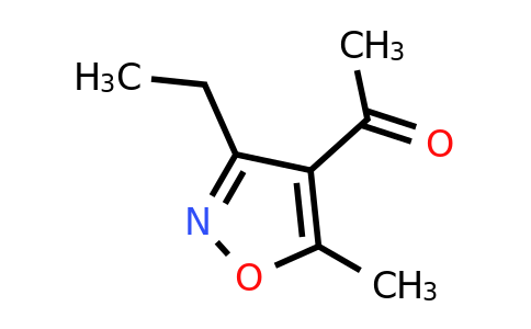 CAS 79379-86-5 | 1-(3-ethyl-5-methyl-1,2-oxazol-4-yl)ethan-1-one