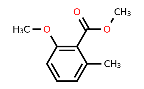 CAS 79383-44-1 | Methyl 2-methoxy-6-methylbenzoate