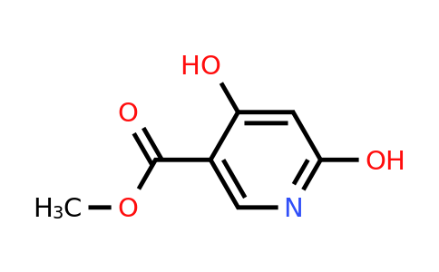 CAS 79398-27-9 | Methyl 4,6-dihydroxynicotinate