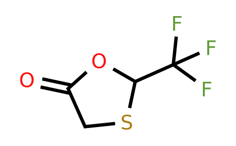 CAS 79413-31-3 | 2-(trifluoromethyl)-1,3-oxathiolan-5-one