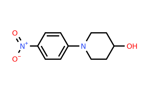 CAS 79421-45-7 | 1-(4-Nitrophenyl)-4-piperidinol
