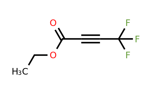 Ethyl 4,4,4-trifluoro-2-butynoate