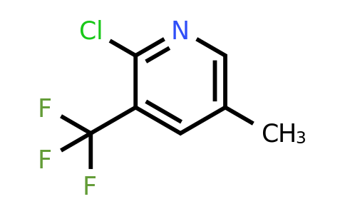 CAS 79424-50-3 | 2-Chloro-5-methyl-3-(trifluoromethyl)pyridine