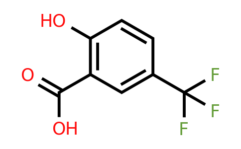 CAS 79427-88-6 | 2-Hydroxy-5-(trifluoromethyl)benzoic acid