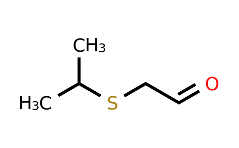 CAS 79428-46-9 | 2-(propan-2-ylsulfanyl)acetaldehyde