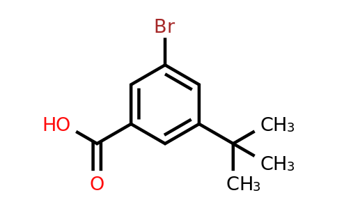 CAS 794465-45-5 | 3-Bromo-5-tert-butylbenzoic acid