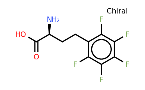 CAS 794469-37-7 | (S)-2-Amino-4-pentafluorophenyl-butyric acid