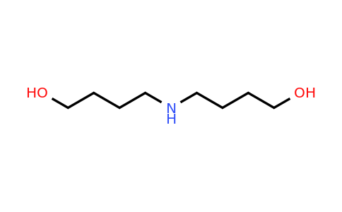CAS 79448-06-9 | 4,4'-Azanediylbis(butan-1-ol)