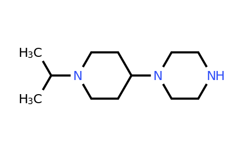 CAS 794494-90-9 | 1-[1-(propan-2-yl)piperidin-4-yl]piperazine