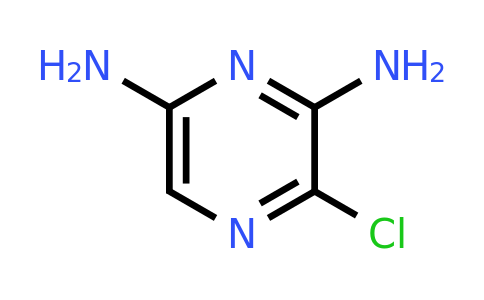 CAS 794497-98-6 | 3-Chloro-pyrazine-2,6-diamine