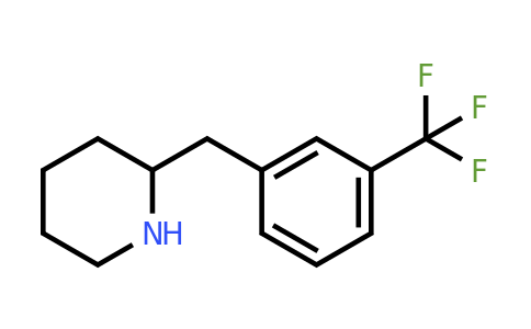 CAS 794501-01-2 | 2-(3-Trifluoromethyl-benzyl)-piperidine