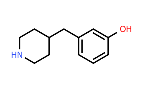CAS 794501-02-3 | 3-Piperidin-4-ylmethyl-phenol