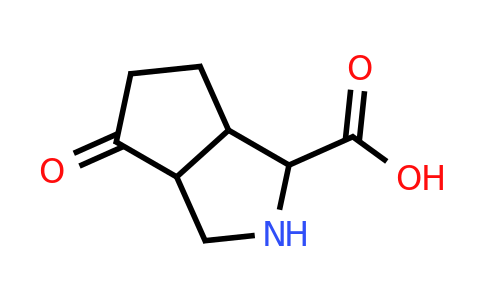 CAS 794501-16-9 | 4-oxo-octahydrocyclopenta[c]pyrrole-1-carboxylic acid