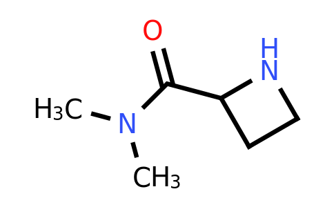 CAS 794505-38-7 | N,N-dimethylazetidine-2-carboxamide