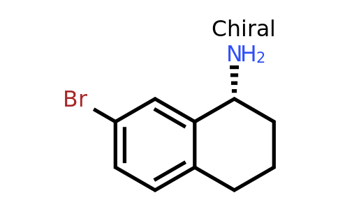 CAS 794507-89-4 | (R)-7-Bromo-1,2,3,4-tetrahydro-naphthalen-1-ylamine