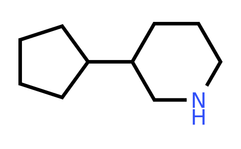 CAS 794533-53-2 | 3-Cyclopentylpiperidine