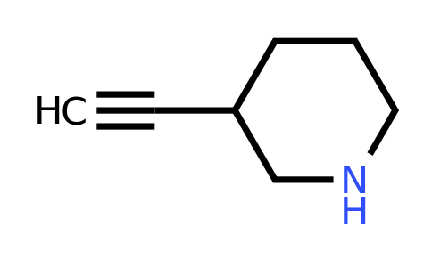 3-ethynylpiperidine