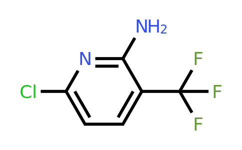 CAS 79456-27-2 | 6-Chloro-3-(trifluoromethyl)pyridin-2-amine