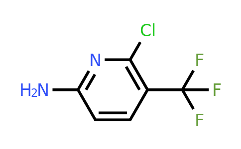CAS 79456-28-3 | 6-Chloro-5-(trifluoromethyl)pyridin-2-amine
